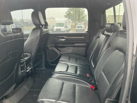 2023 RAM 1500 Rebel