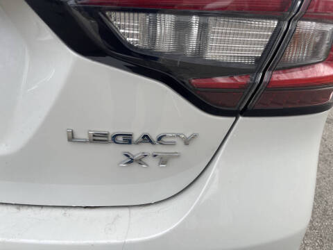 2022 Subaru Legacy Limited XT