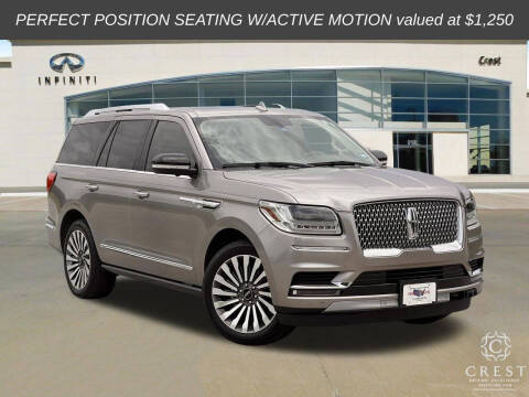 2018 Lincoln Navigator