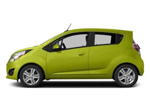 2014 Chevrolet Spark 2LT CVT