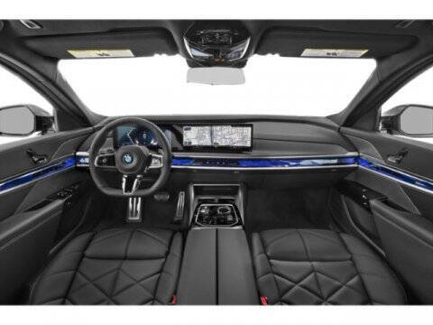 2025 BMW 7 Series 740i