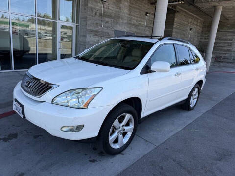 2008 Lexus RX 350