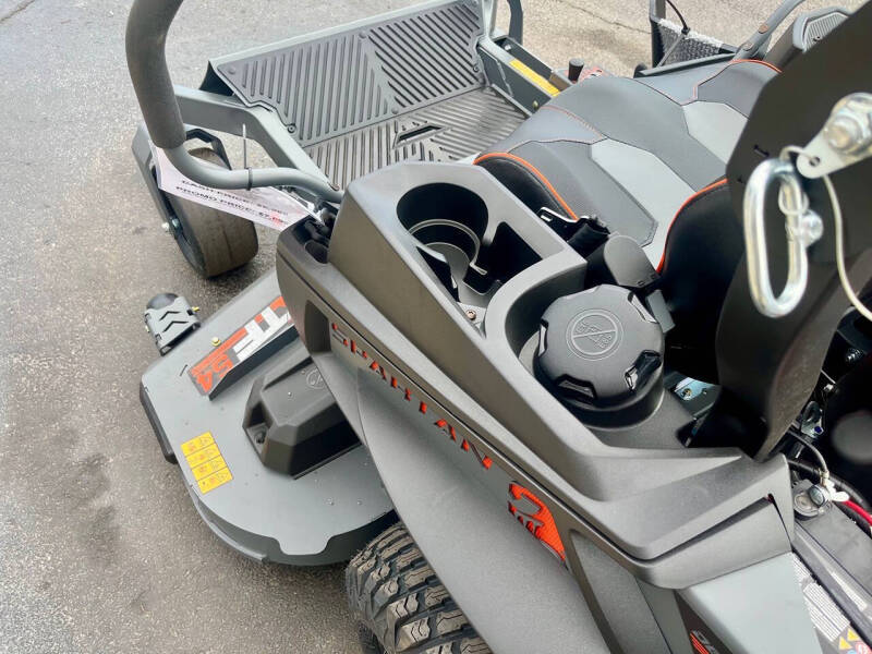 2026 Spartan Mowers Defender 54"
