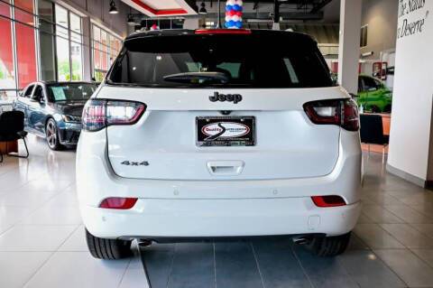 2023 Jeep Compass High Altitude