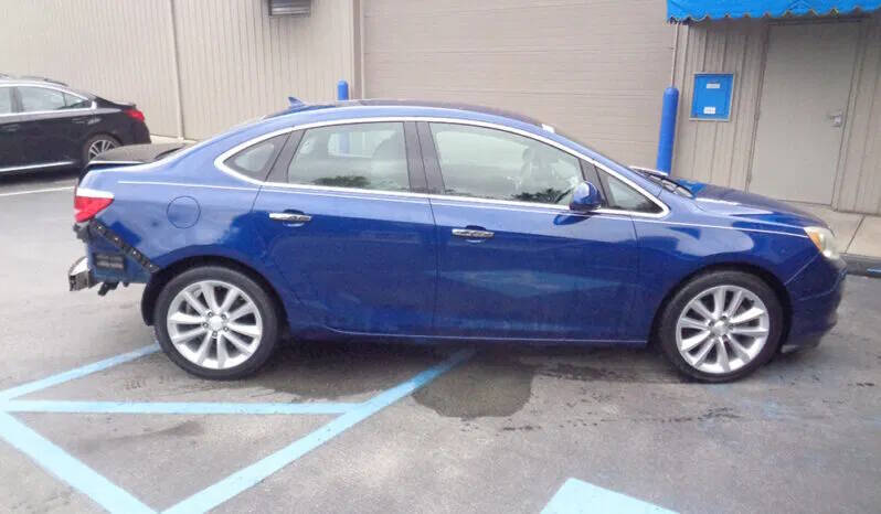 2014 Buick Verano Convenience Group