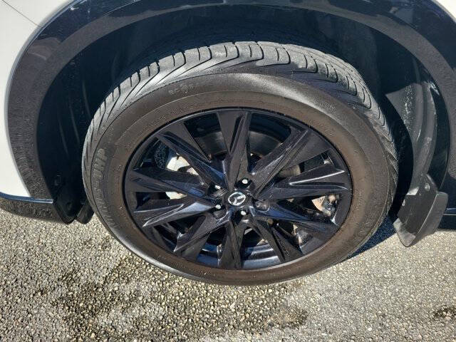 2024 Mazda CX-5 2.5 Carbon Turbo