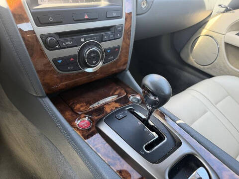 2007 Jaguar XK-Series XK