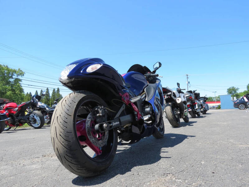 2012 Suzuki GSX1300RL2 Hayabusa
