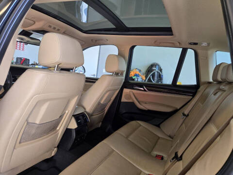 2017 BMW X3 xDrive28i