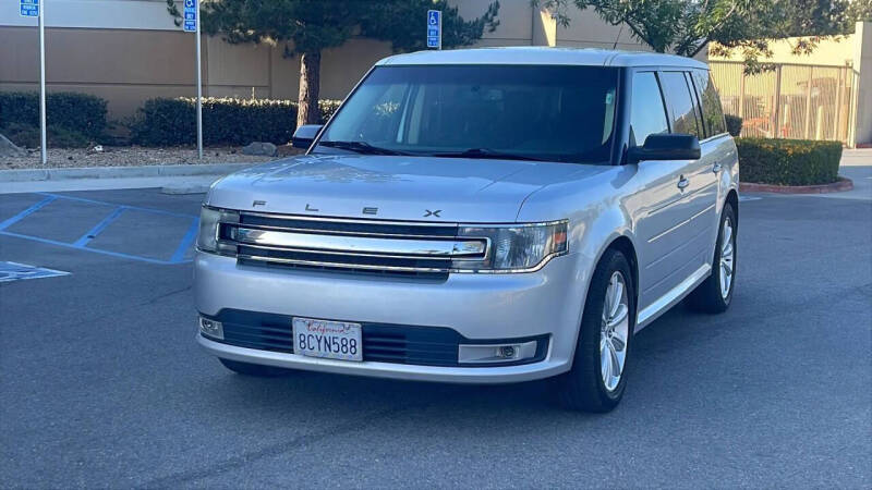 2014 Ford Flex SEL