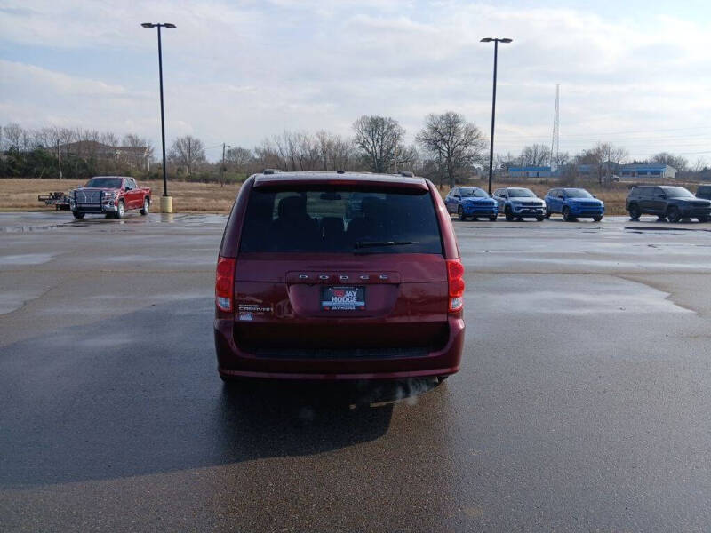2020 Dodge Grand Caravan SE