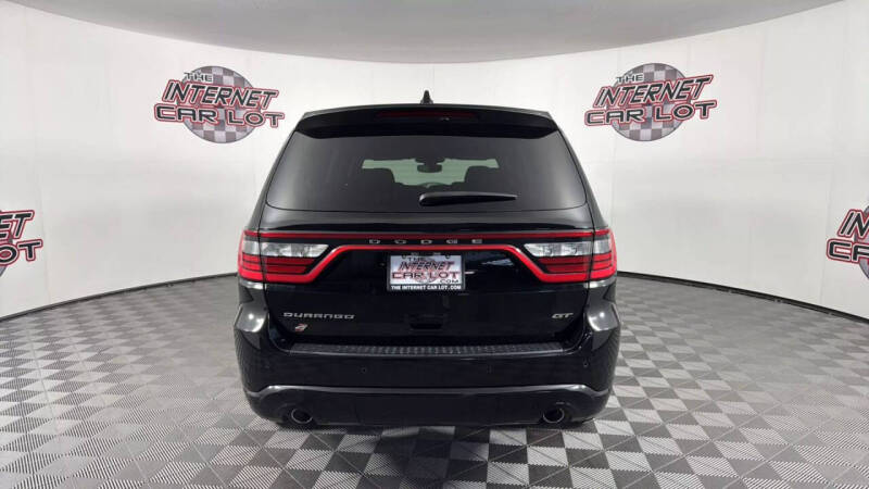 2022 Dodge Durango