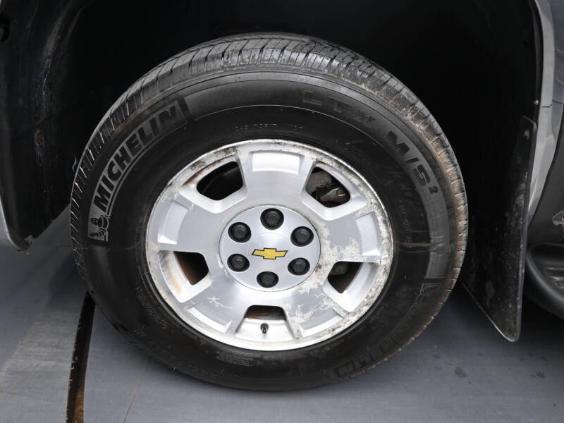 2012 Chevrolet Silverado 1500