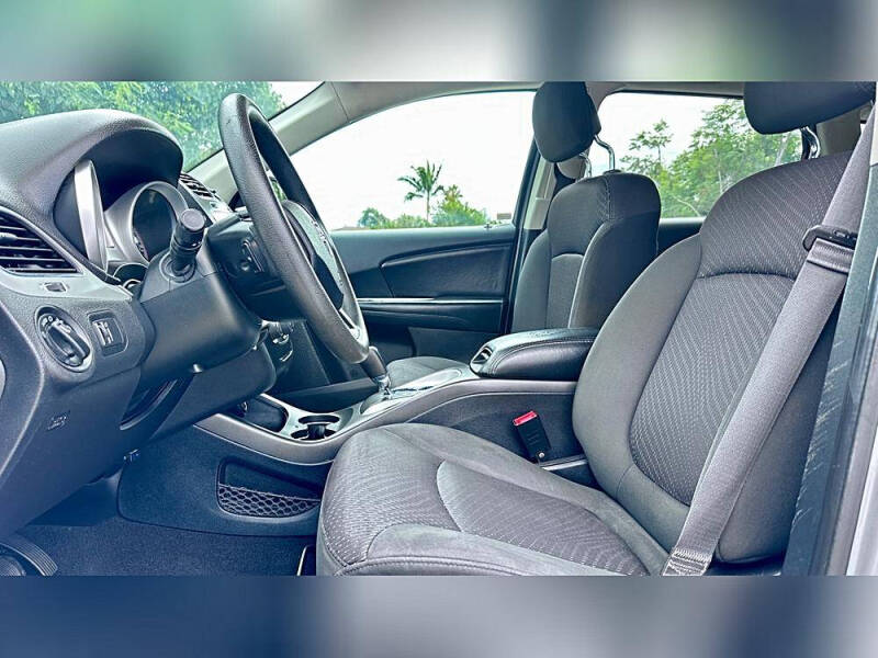 2018 Dodge Journey SE