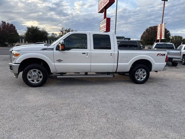 2016 Ford F-250 Super Duty for sale at Killeen Auto Sales in Killeen TX