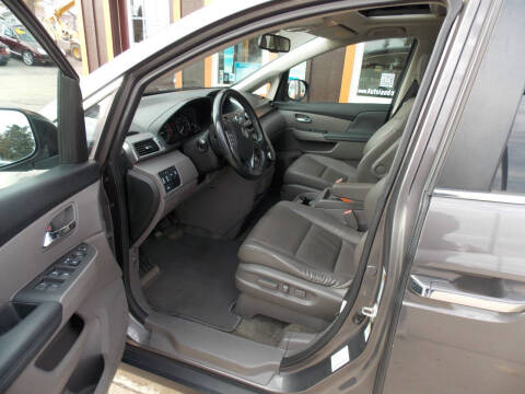 2014 Honda Odyssey EX-L