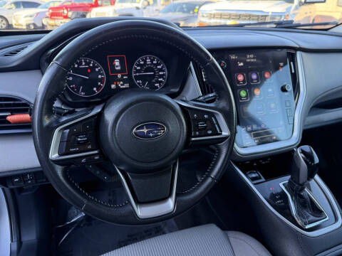2021 Subaru Legacy Premium
