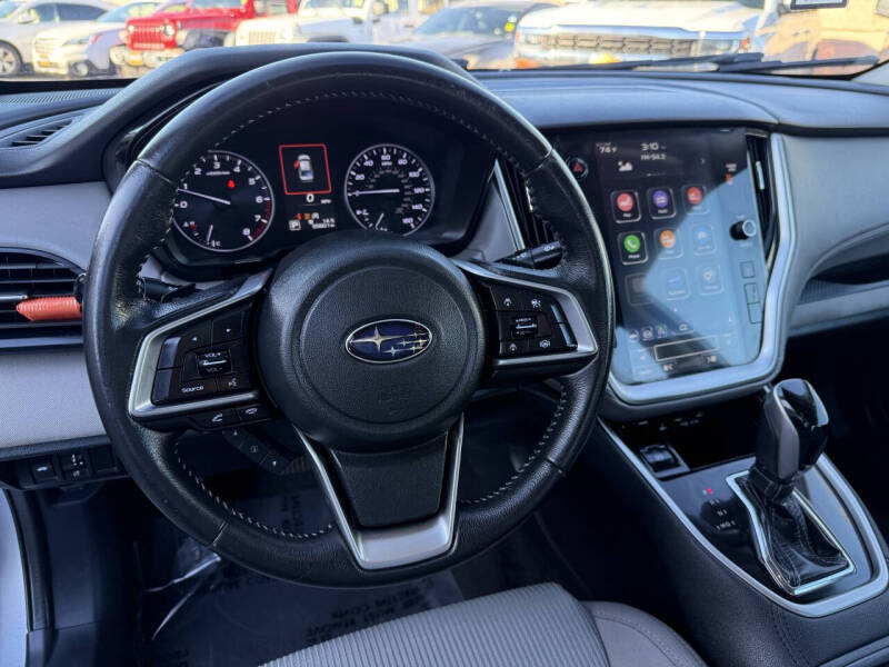 2021 Subaru Legacy Premium
