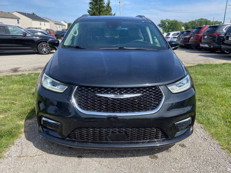 2022 Chrysler Pacifica Touring L