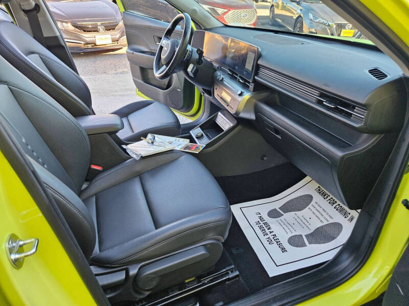 2024 Hyundai Kona Limited