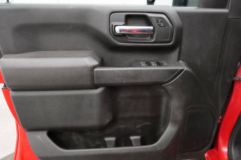 2020 Chevrolet Silverado 2500HD