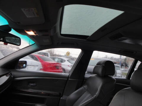 2002 BMW 7 Series 745Li