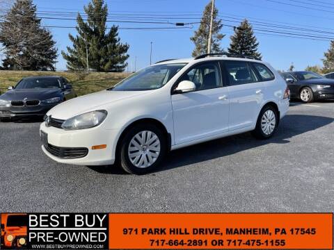 2014 Volkswagen Jetta for sale at Best Buy Pre-Owned in Manheim PA
