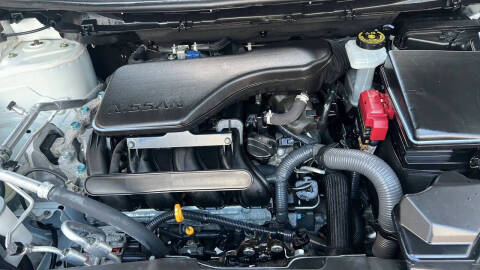 2021 Nissan Rogue Sport S