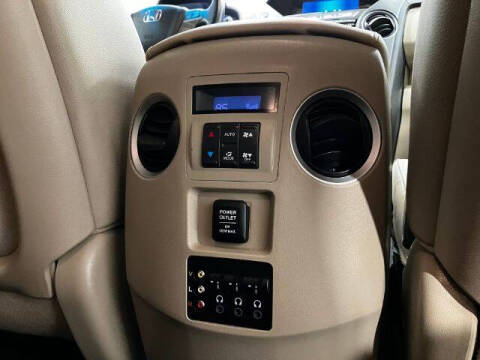 2015 Honda Pilot Touring