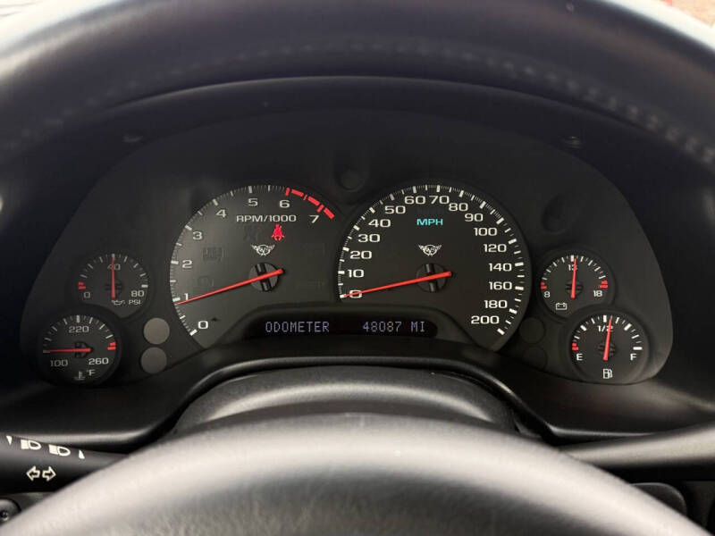 2000 Chevrolet Corvette