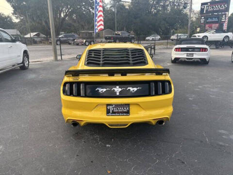 2015 Ford Mustang V6