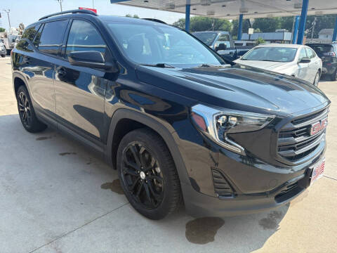 2019 GMC Terrain SLE