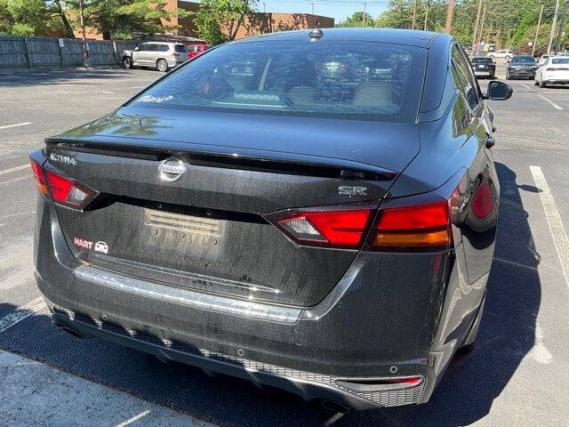 2021 Nissan Altima 2.5 SR