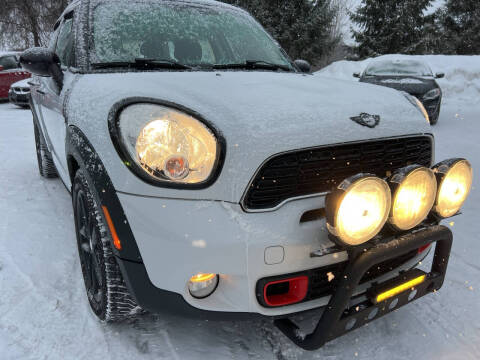 2014 MINI Countryman Cooper S ALL4
