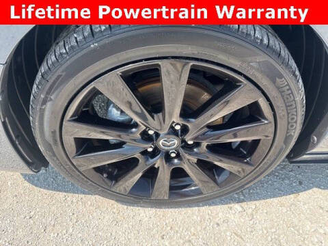 2024 Mazda Mazda3 Sedan 2.5 S Carbon Edition