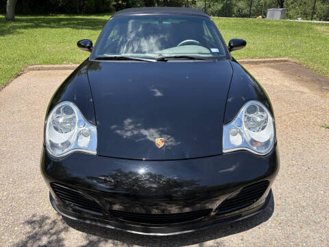 2004 Porsche 911 Turbo