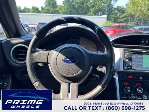 2014 Subaru BRZ Limited