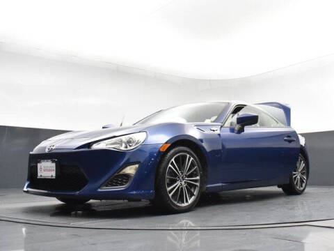 2015 Scion FR-S