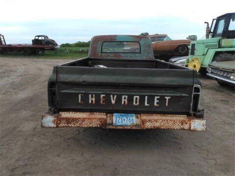 1967 GMC C/K 1500 Series