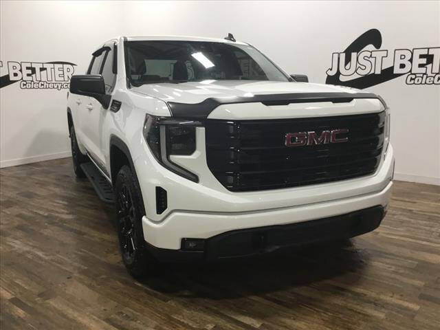 2024 GMC Sierra 1500 for sale at Cole Chevy Pre-Owned in Bluefield WV