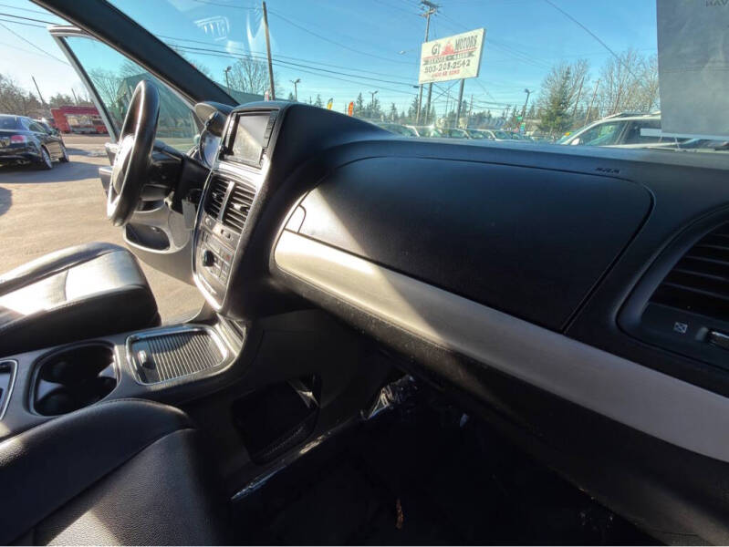 2019 Dodge Grand Caravan GT