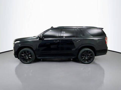 2024 Chevrolet Tahoe RST