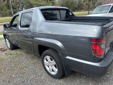 2013 Honda Ridgeline RTL