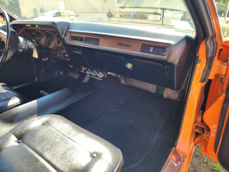 1972 Dodge Charger