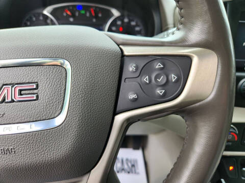 2020 GMC Terrain Denali