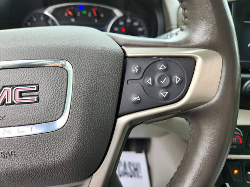 2020 GMC Terrain Denali