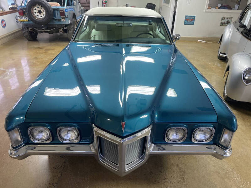 1969 Pontiac Grand Prix
