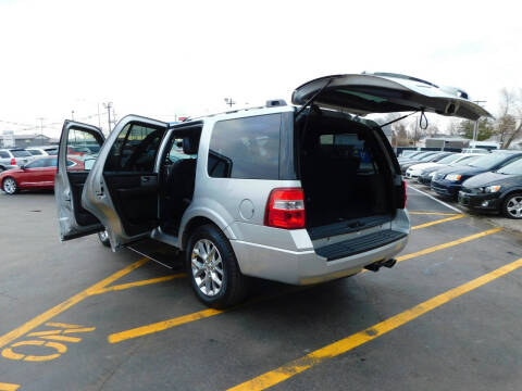 2016 Ford Expedition Limited