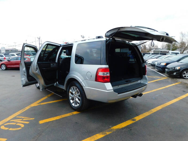 2016 Ford Expedition Limited