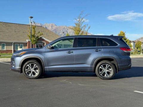 2017 Toyota Highlander